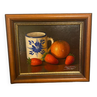 Nature morte espagnole