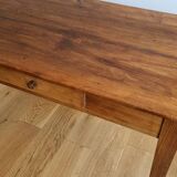 1930s farm table