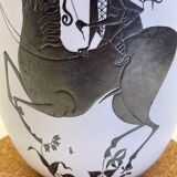 Stig Lindberg Gustavsberg pot cover