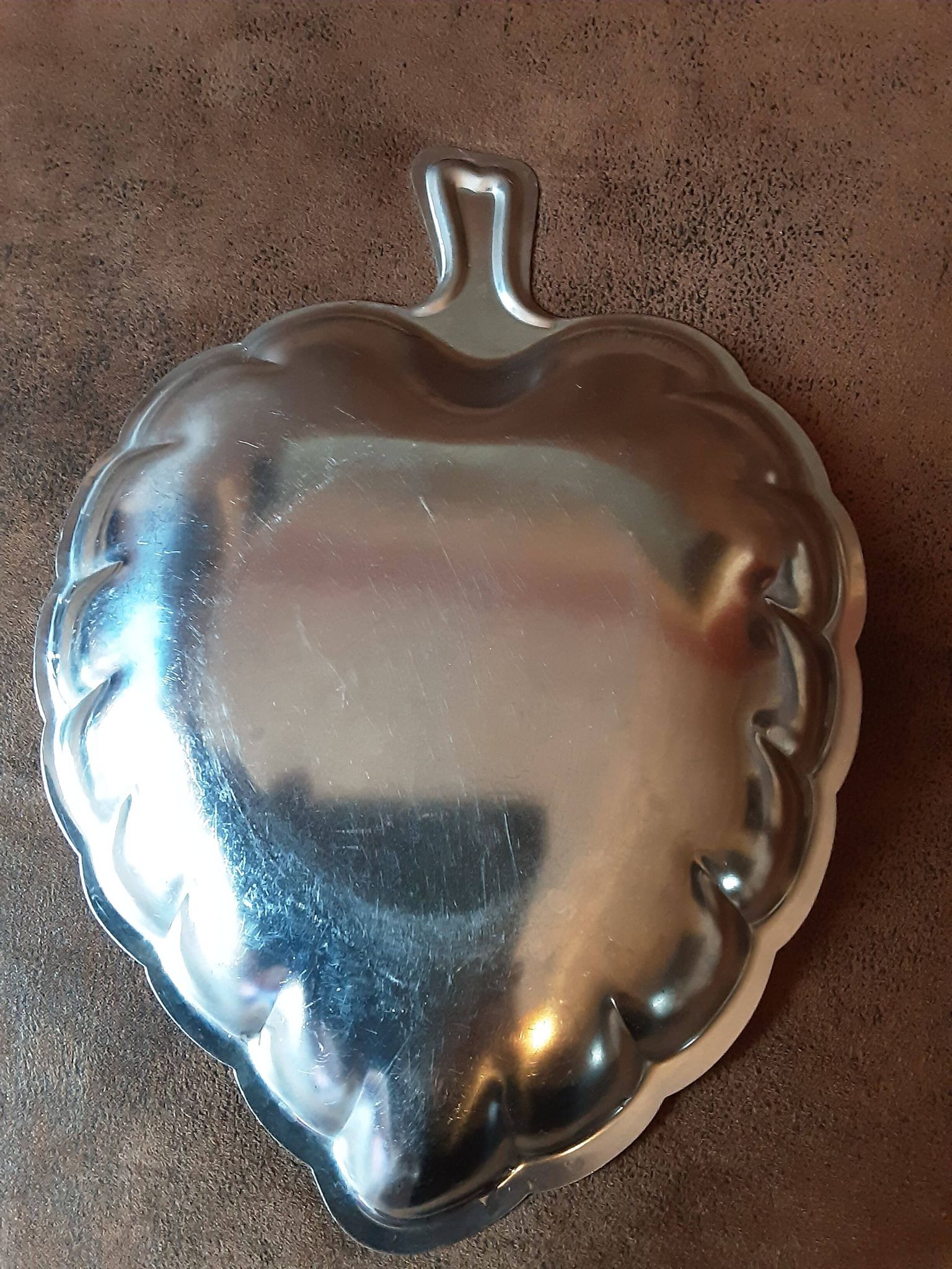 Metal bowl Bergère de France