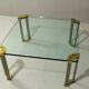 Large Coffee Table by Peter Ghyczy, 1970s