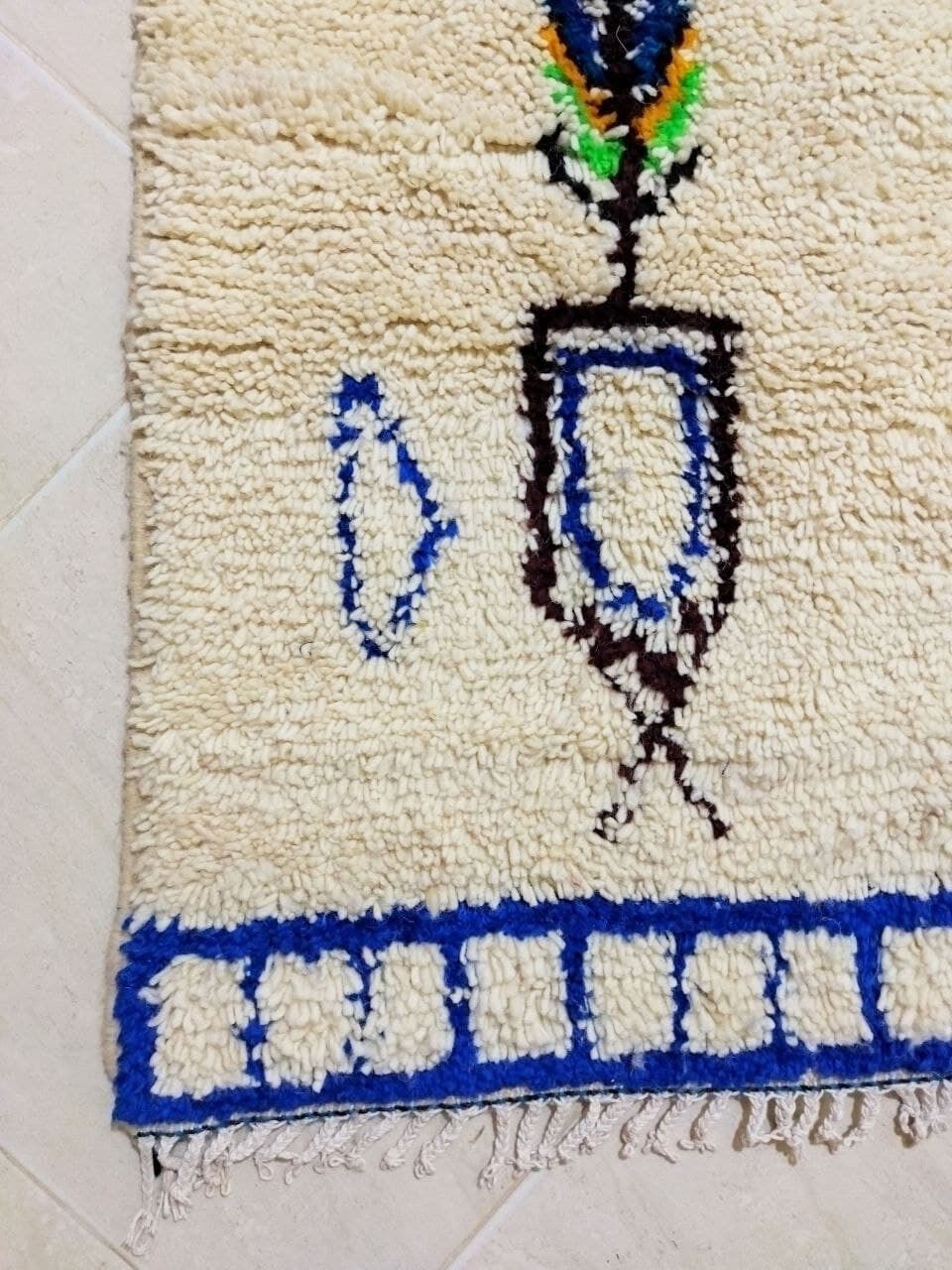 Carpet Moroccan Berbere Azilal 300 x 206cm