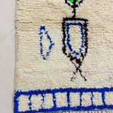 Carpet Moroccan Berbere Azilal 300 x 206cm