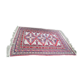 Oriental wool carpet - 221 x177 cm