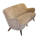 Sofa sofa bow vintage 50/60s design organic