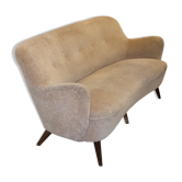Canapé sofa ARC vintage années 50/60 design organique