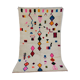245x155cm Moroccan Berbere Carpet