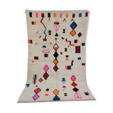 245x155cm Moroccan Berbere Carpet
