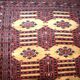 Tapis orient authentique pakistanais 128x192cm