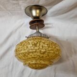 Art Deco suspension