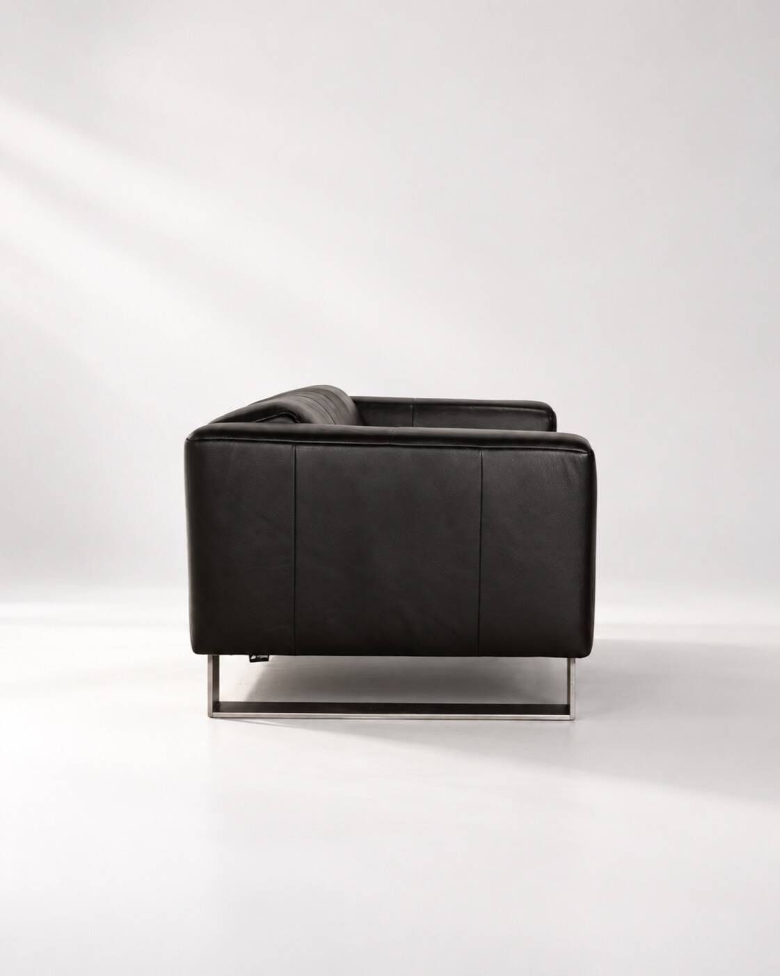 Rolf Benz BMP 622 Leather Sofa