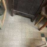 Norman style chicory hosiery chêne massif