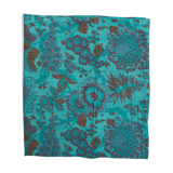 Nappe à motifs fleuris