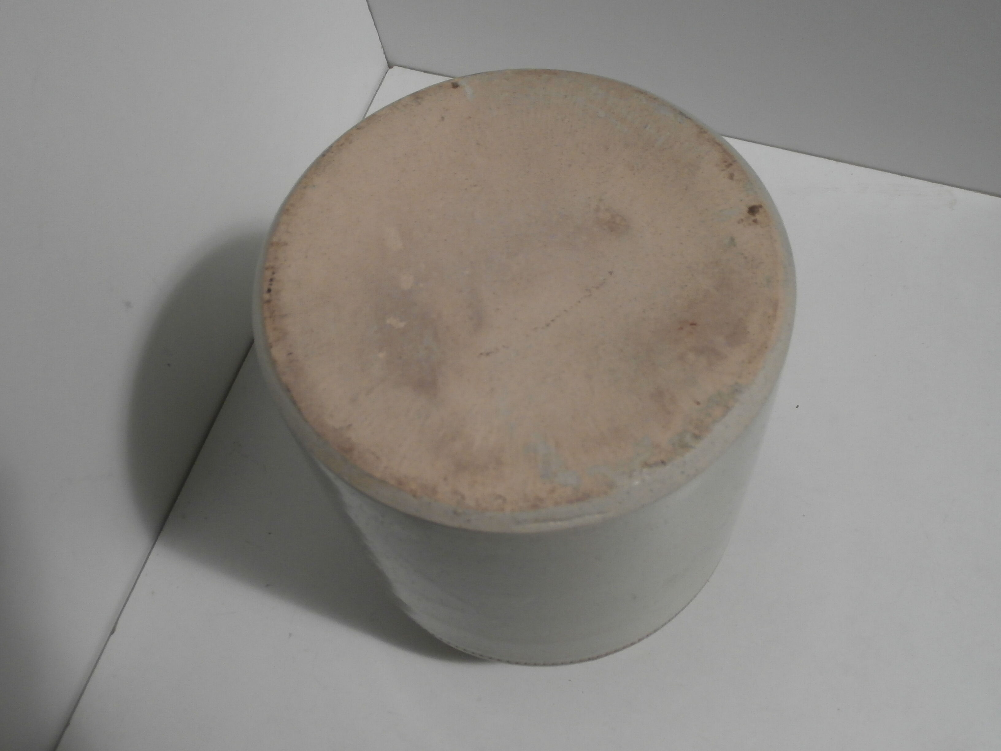 Grand pot en céramique