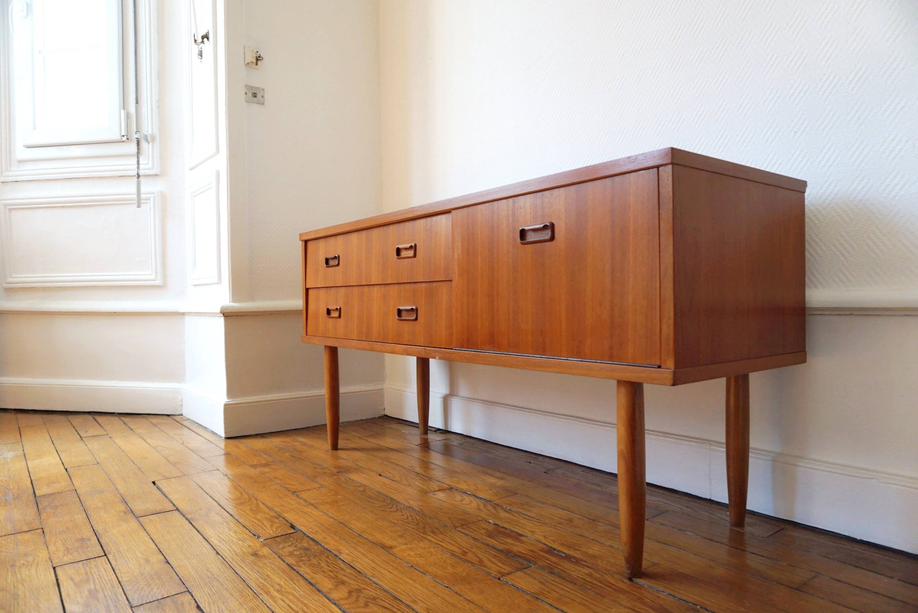 Scandinavian side board