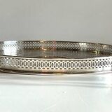 Arthur Price Silver Tray with Reliefs