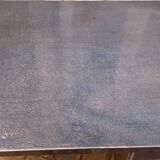 Strafor industrial metal desk, 1960s