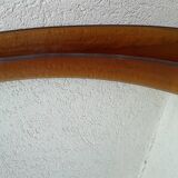 Syla round mirror