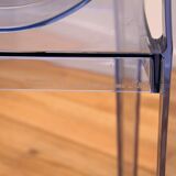 Victoria Ghost Chair, Philippe Starck, Kartell