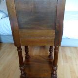 Old bedside