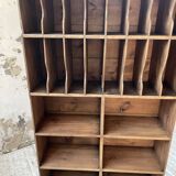 Trade furniture with boxes