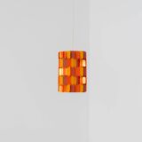 “Facet Pop” pendant light by Louis Weisdorf for Lyfa