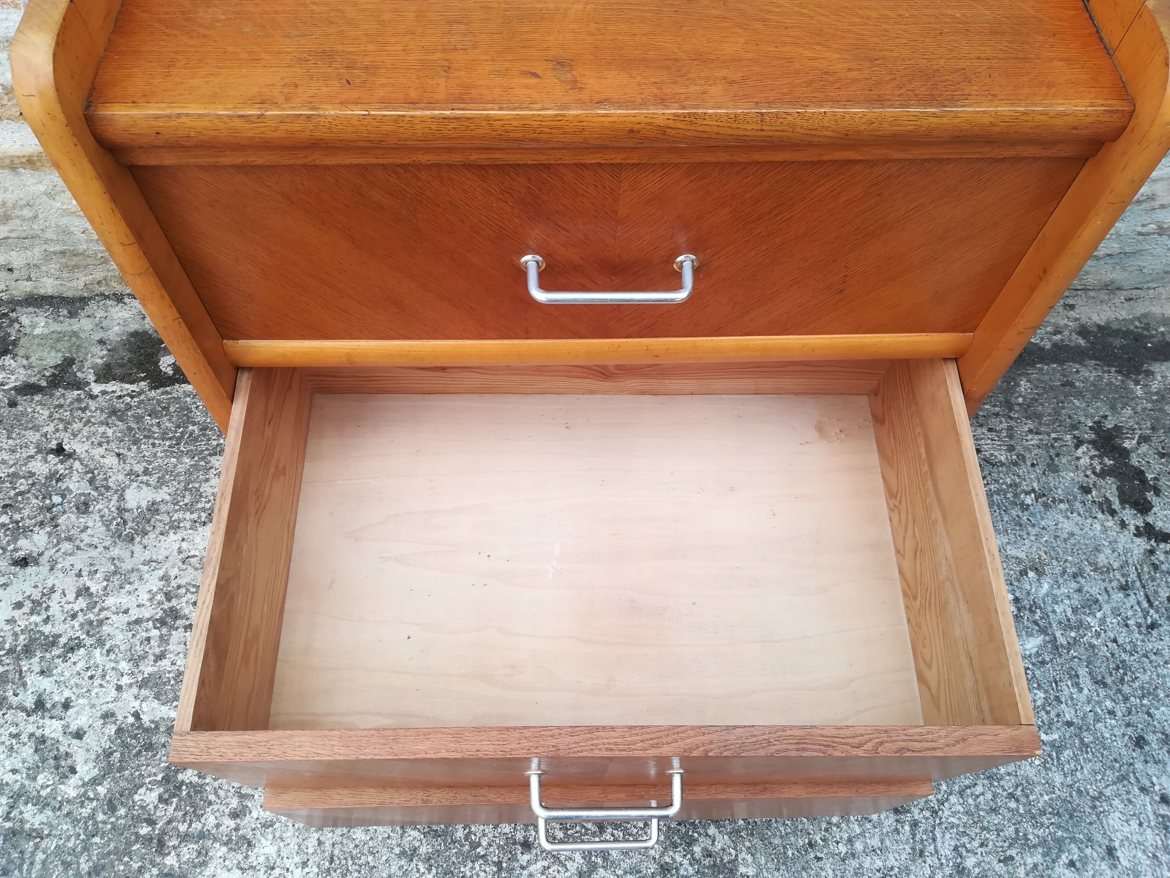 Chest of drawers from the 50s