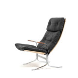 Ingmar Relling siesta armchair 1970