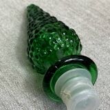 Vintage Empoli glass carafe from Italy