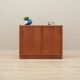 Teak cabinet, Danish design, 1970s, production: Denmark