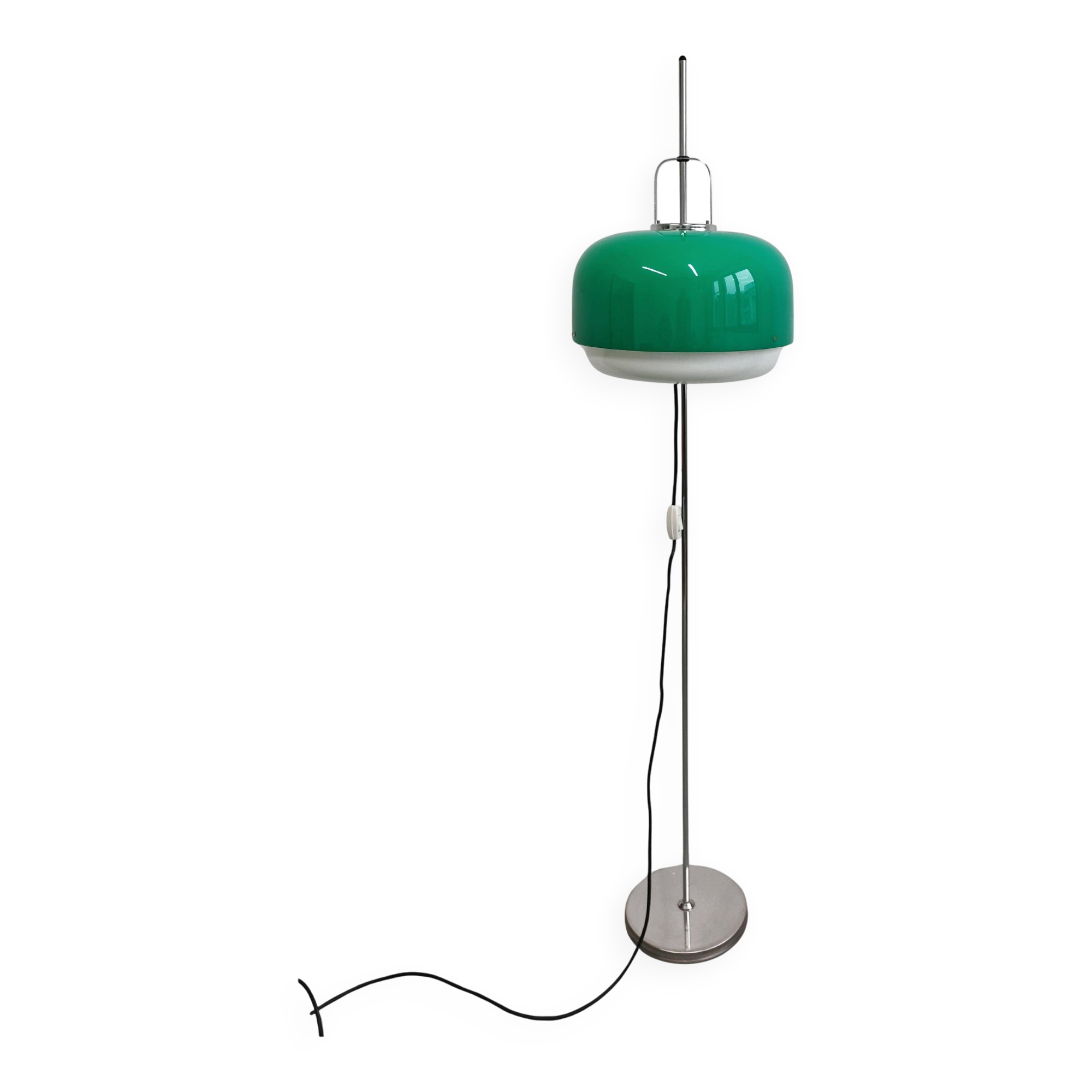 Lampadaire Medusa par Luigi Massoni pour Guzzini, années 1970