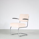1960s Pipe frame easy chair by Ahrend, the Netherlands