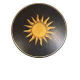 Sun side table