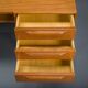Bureau modèle Rt200 par Heinrich Riestenpatt années 1960