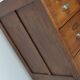 Vintage Dutch Oak Apothecary / Filing Cabinet, 1930s