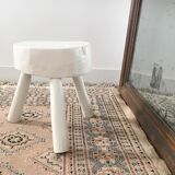 Rustic tabouret revisited