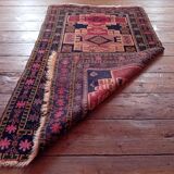 Handmade Persian Bellouch Rug