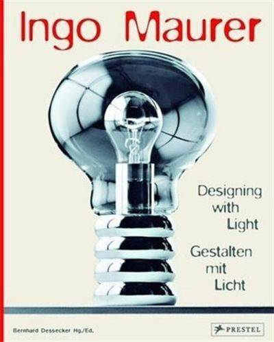 Pair of Bulb lamps by Ingo Maurer, Murano