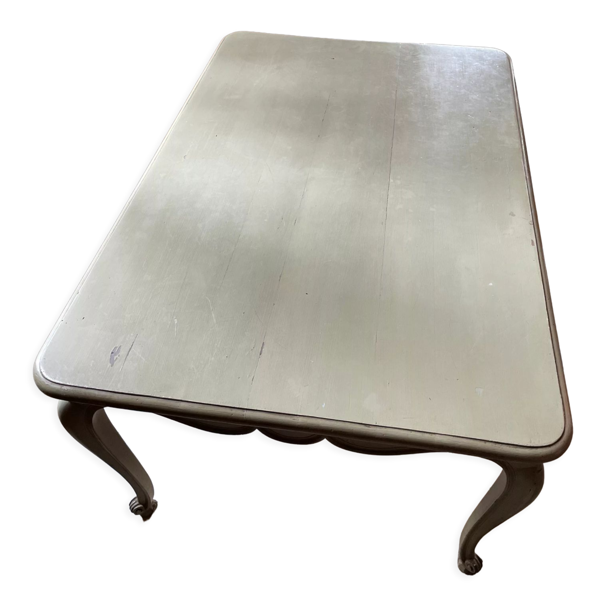 Farm dining table early twentieth century