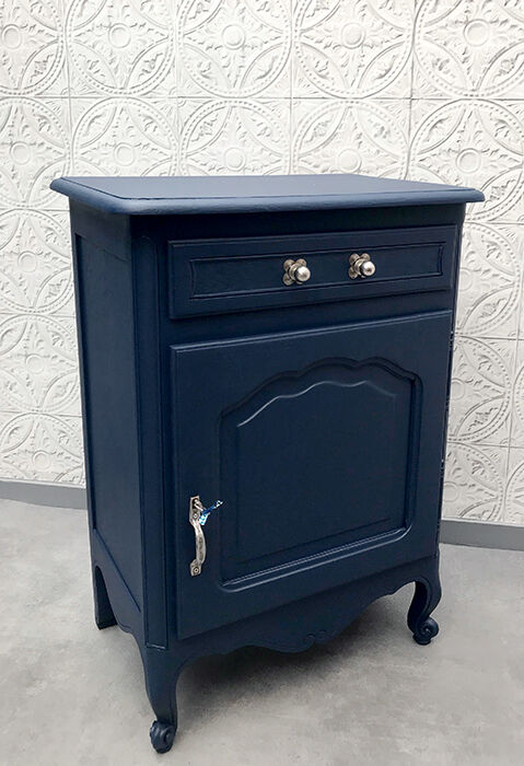 Navy Blue confiturier