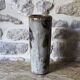Catherine and Bruce Gould ceramic scroll vase