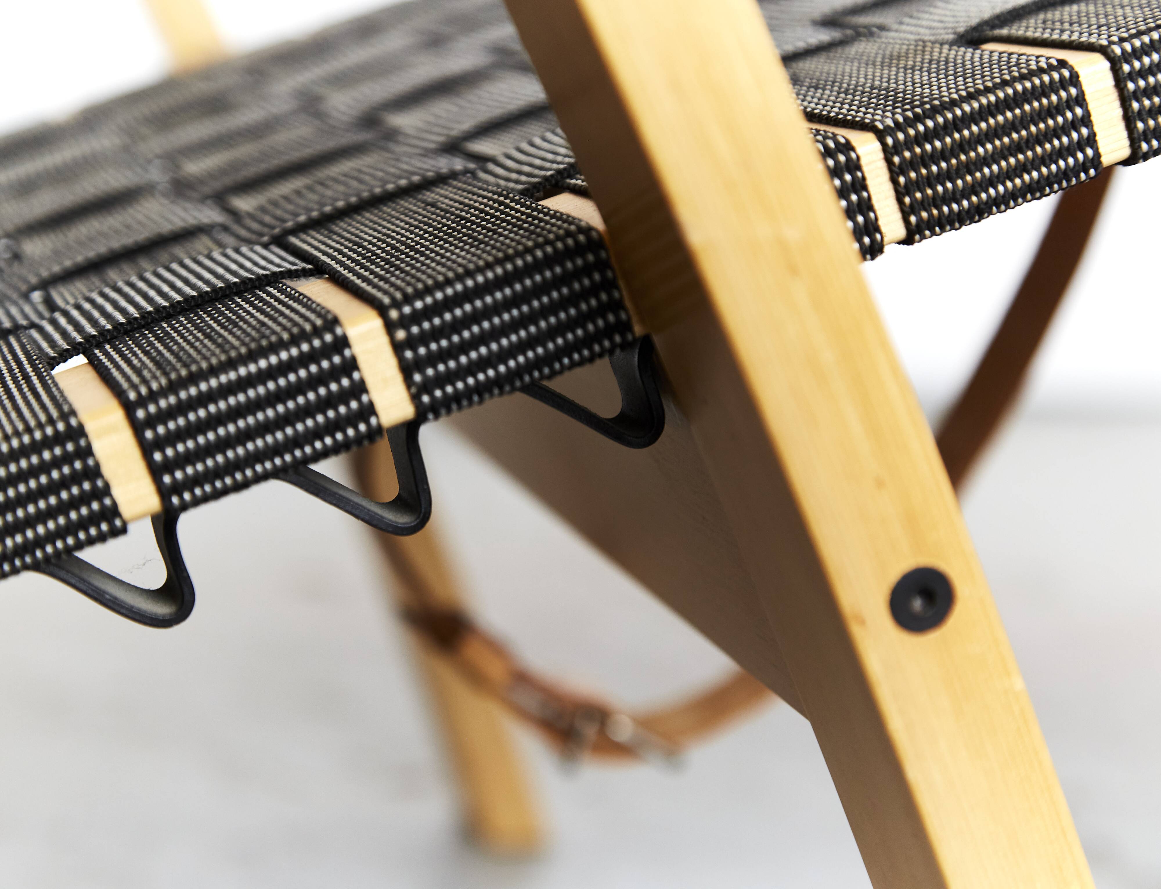 Chaise Lounge by Kim Samson Axstad for Ikea, 1990s