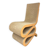 "Wiggle side chair", Frank Gehry, Vitra