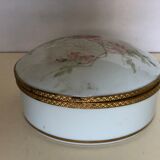 Limoges porcelain box