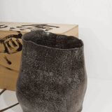 Pottery made by Japanese master potter Kazuo Takiguchi