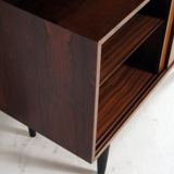 Vintage Danish retro tv furniture in rosewood 60s 70s