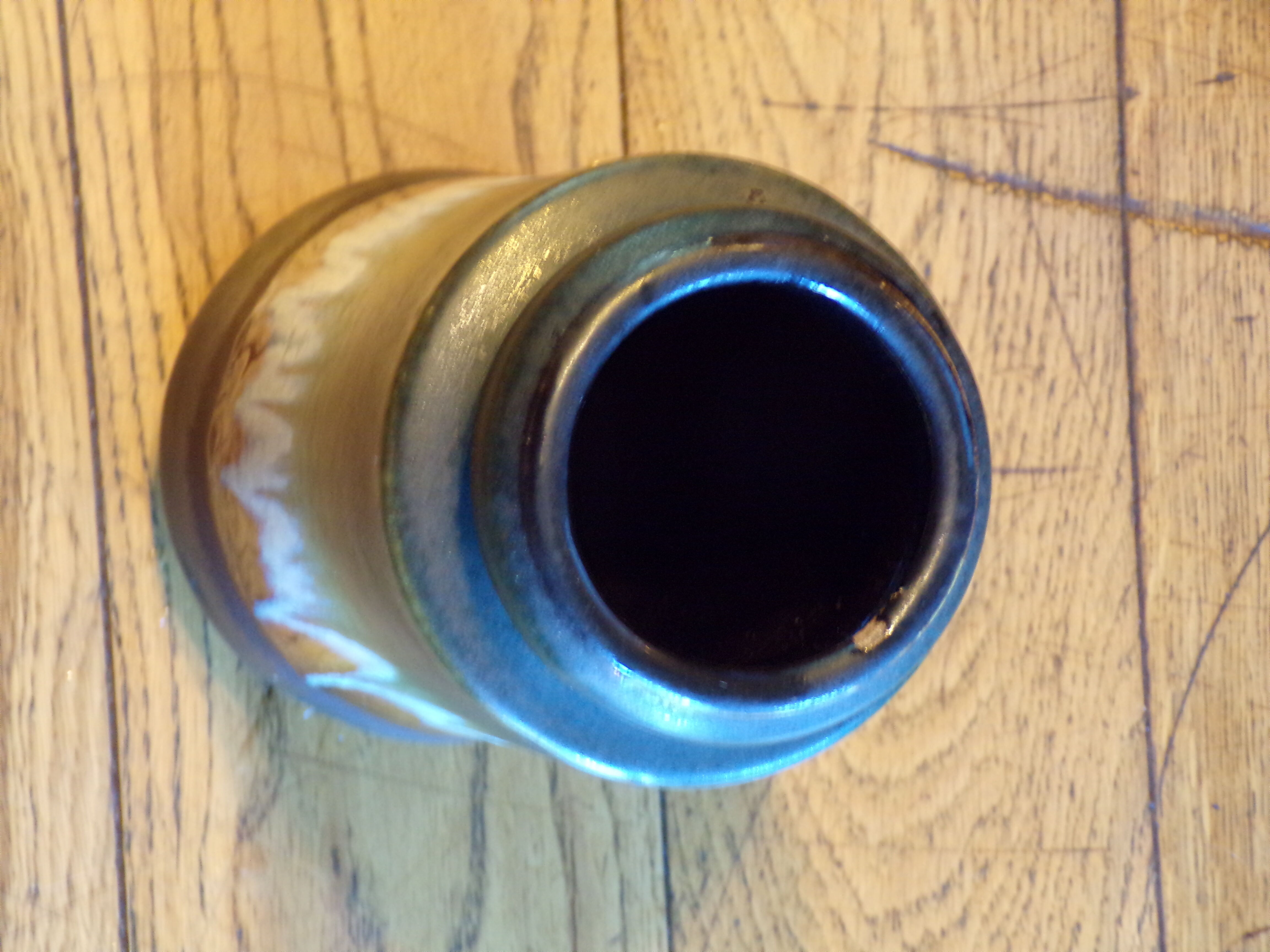 Vintage vase Scheurich