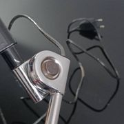 Lampe Topo par Joe Colombo pour Stilnovo 1970 Première Edition