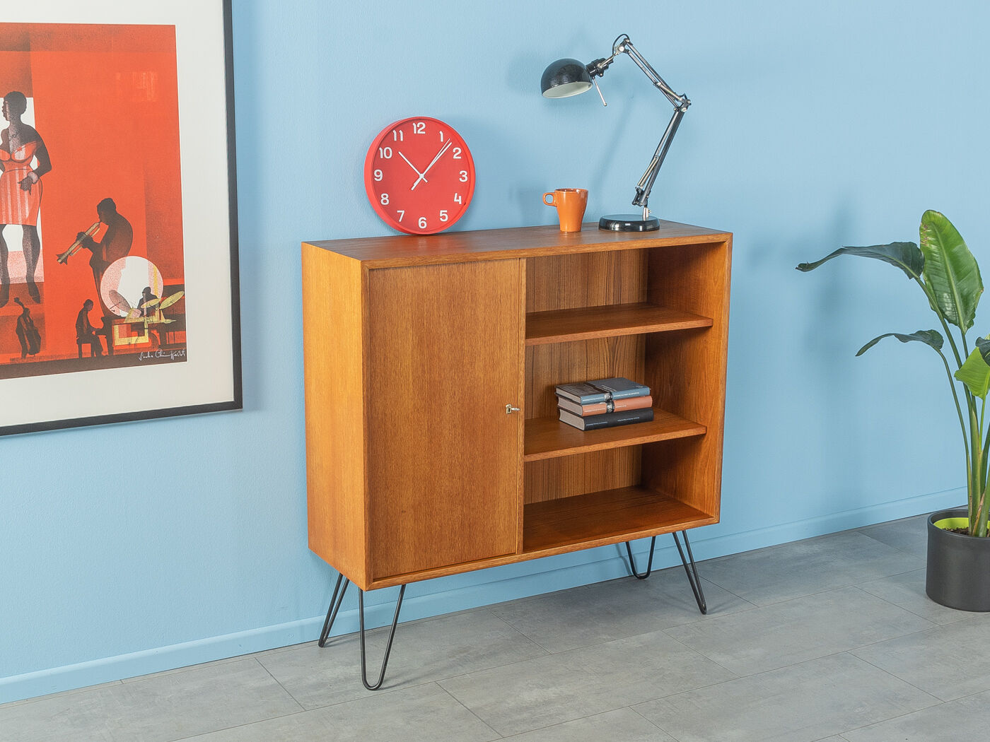1960s Dresser, WK Möbel
