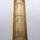 Romani Saccati for Gucci Brass Crystal Murano Pendant by Studio Design